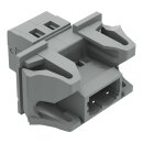Wago 231-602/114-000 1-Leiter-Stiftleiste