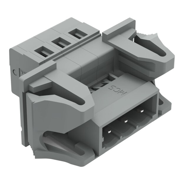 Wago 231-603/114-000 1-Leiter-Stiftleiste