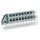 Wago 231-605/017-000 Leiterplattenklemme