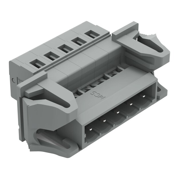 Wago 231-605/114-000 1-Leiter-Stiftleiste