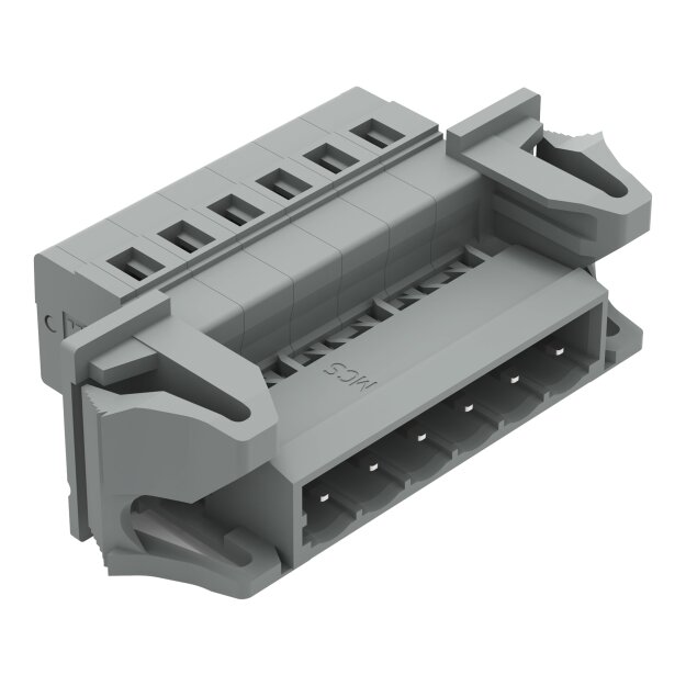 Wago 231-606/114-000 1-Leiter-Stiftleiste