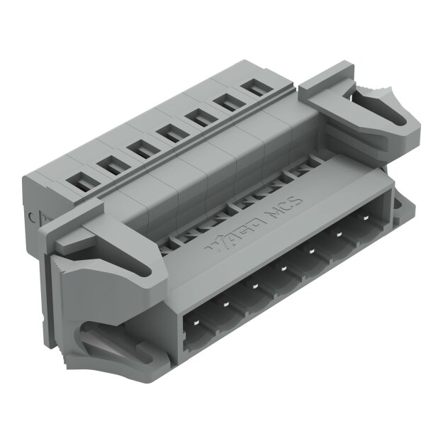 Wago 231-607/114-000 1-Leiter-Stiftleiste