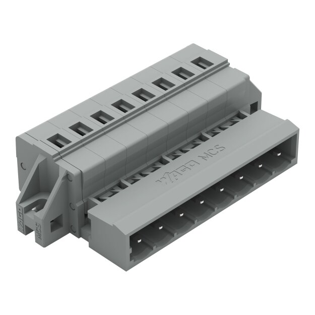 Wago 231-608/019-000 1-Leiter-Stiftleiste