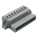 Wago 231-608/019-000 1-Leiter-Stiftleiste