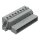 Wago 231-608/019-000 1-Leiter-Stiftleiste