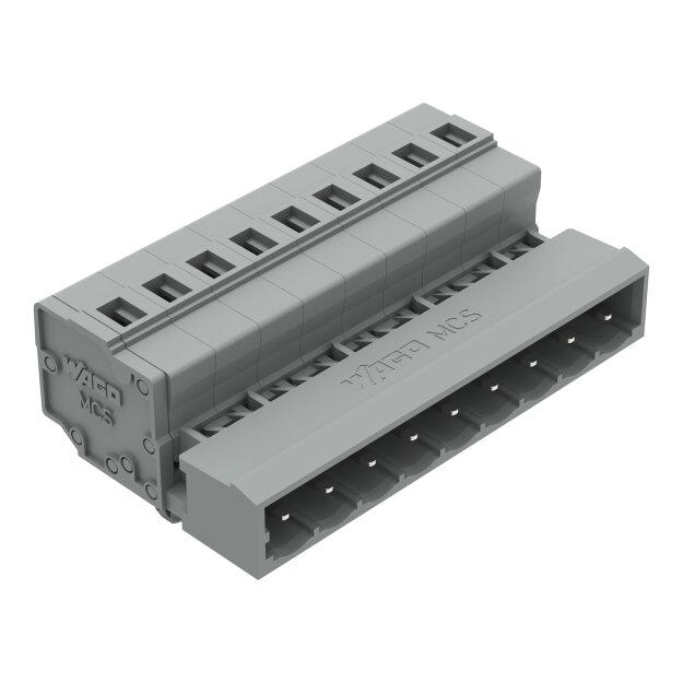 Wago 231-609/018-000 1-Leiter-Stiftleiste