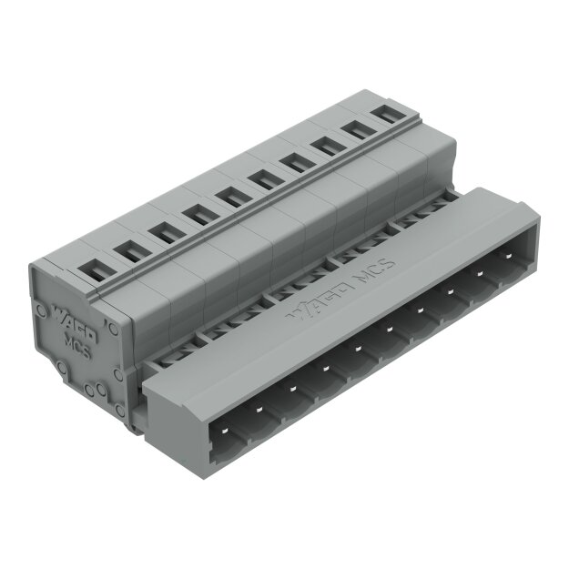 Wago 231-610/018-000 1-Leiter-Stiftleiste