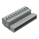 Wago 231-610/018-000 1-Leiter-Stiftleiste