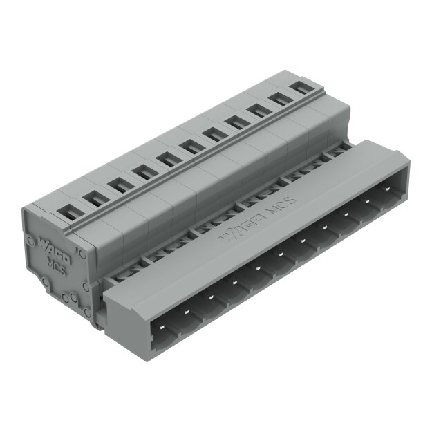Wago 231-611/018-000 1-Leiter-Stiftleiste