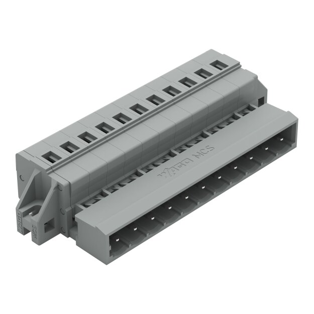 Wago 231-611/019-000 1-Leiter-Stiftleiste