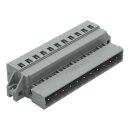 Wago 231-611/019-000 1-Leiter-Stiftleiste