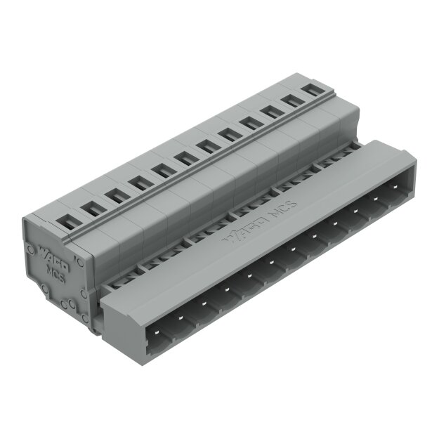 Wago 231-612/018-000 1-Leiter-Stiftleiste