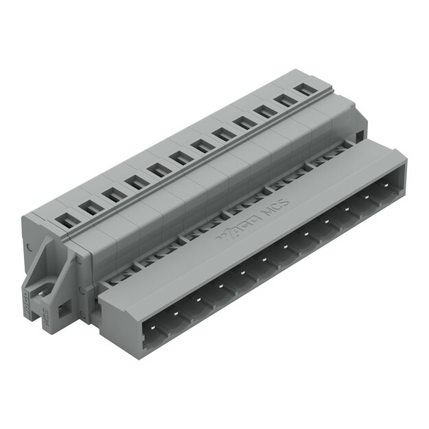 Wago 231-612/019-000 1-Leiter-Stiftleiste