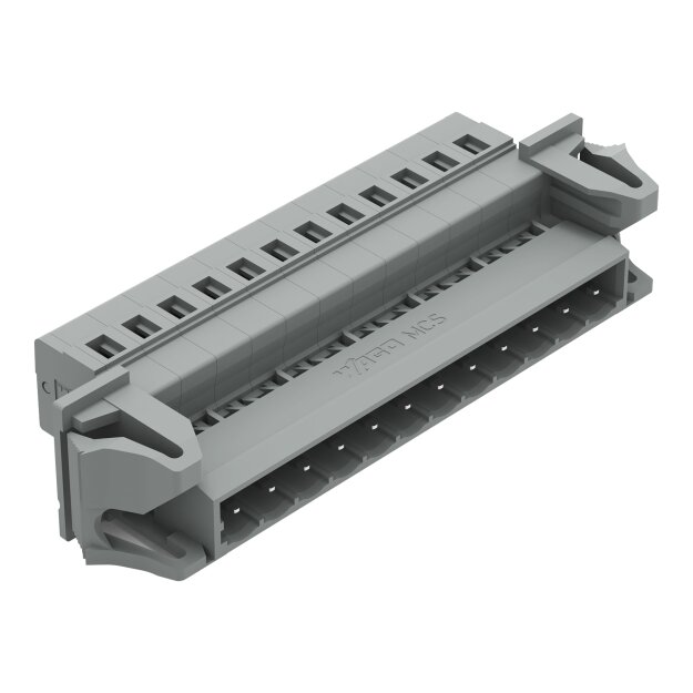 Wago 231-612/114-000 1-Leiter-Stiftleiste