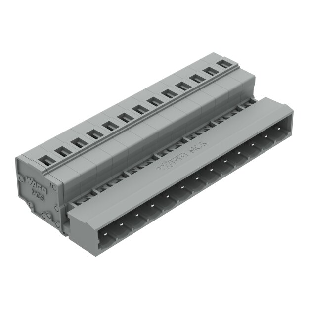 Wago 231-613/018-000 1-Leiter-Stiftleiste