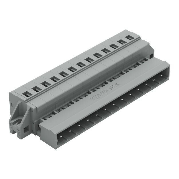 Wago 231-613/019-000 1-Leiter-Stiftleiste