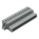 Wago 231-613/019-000 1-Leiter-Stiftleiste
