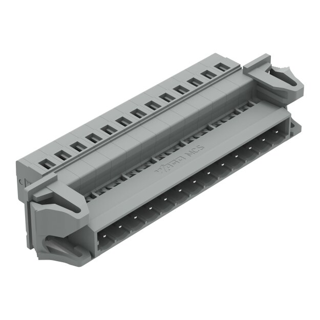 Wago 231-613/114-000 1-Leiter-Stiftleiste