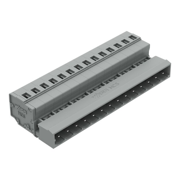 Wago 231-614/018-000 1-Leiter-Stiftleiste