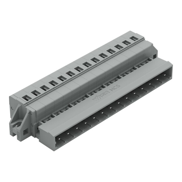 Wago 231-614/019-000 1-Leiter-Stiftleiste