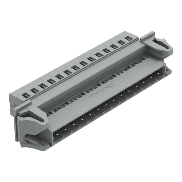 Wago 231-614/114-000 1-Leiter-Stiftleiste