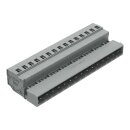 Wago 231-615/018-000 1-Leiter-Stiftleiste