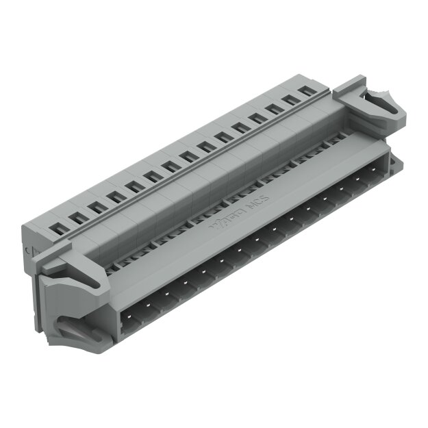 Wago 231-615/114-000 1-Leiter-Stiftleiste