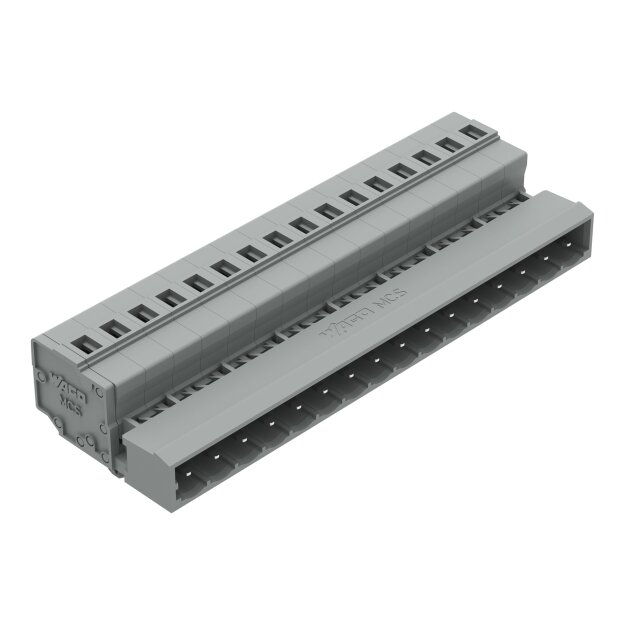 Wago 231-616/018-000 1-Leiter-Stiftleiste