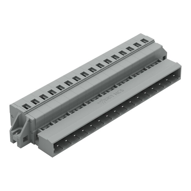 Wago 231-616/019-000 1-Leiter-Stiftleiste