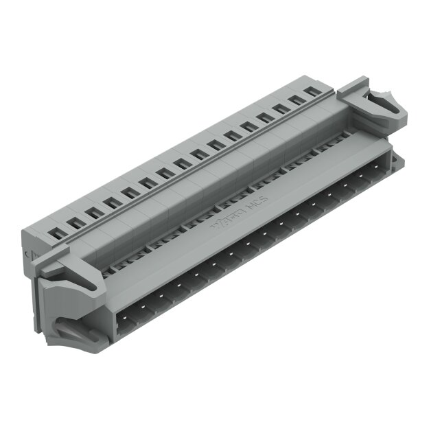 Wago 231-616/114-000 1-Leiter-Stiftleiste