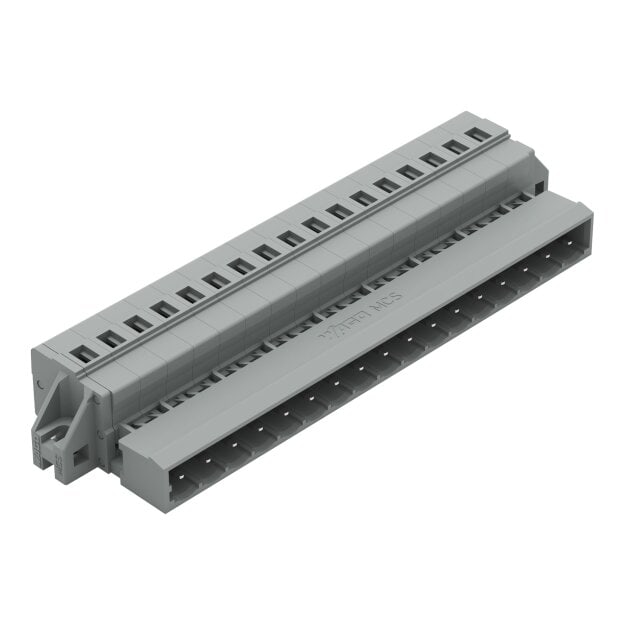 Wago 231-617/019-000 1-Leiter-Stiftleiste