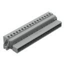 Wago 231-617/019-000 1-Leiter-Stiftleiste