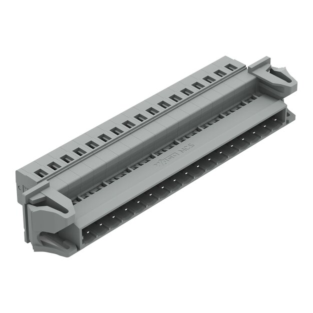 Wago 231-617/114-000 1-Leiter-Stiftleiste