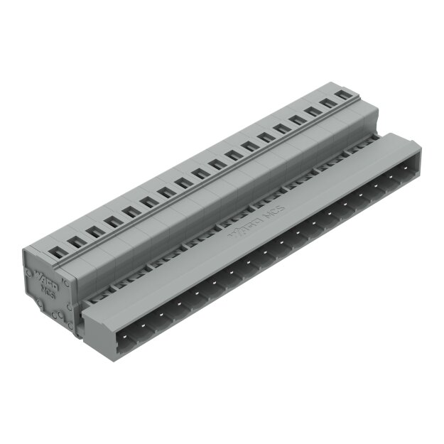 Wago 231-618/018-000 1-Leiter-Stiftleiste