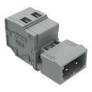 Wago 231-618/018-000/035-000 1-Leiter-Stiftleiste