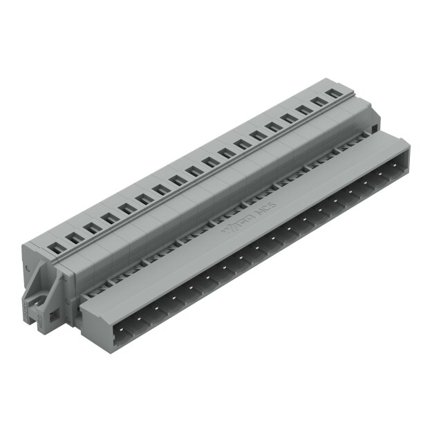 Wago 231-618/019-000 1-Leiter-Stiftleiste