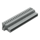 Wago 231-618/019-000 1-Leiter-Stiftleiste