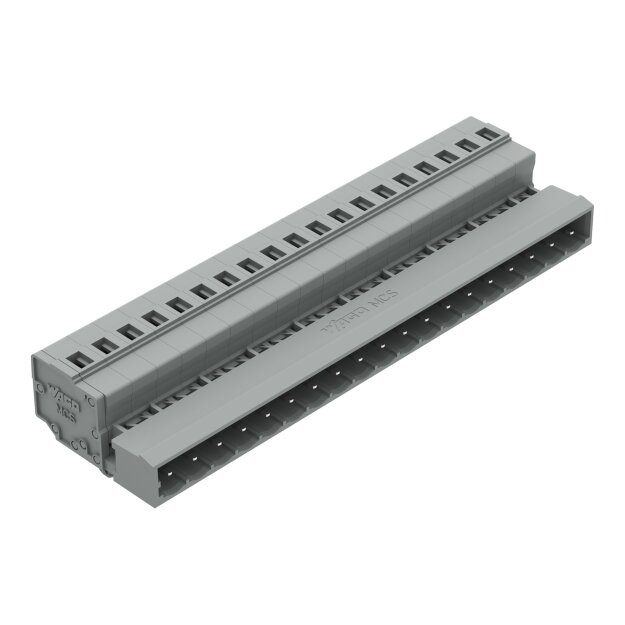 Wago 231-619/018-000 1-Leiter-Stiftleiste