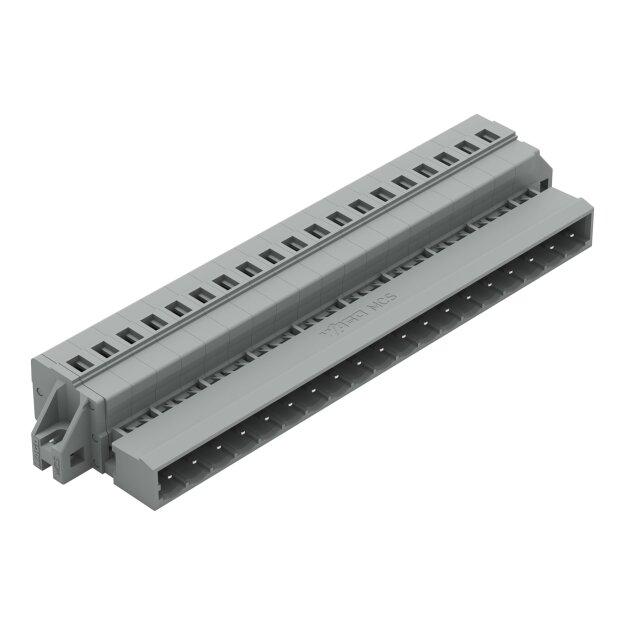 Wago 231-619/019-000 1-Leiter-Stiftleiste