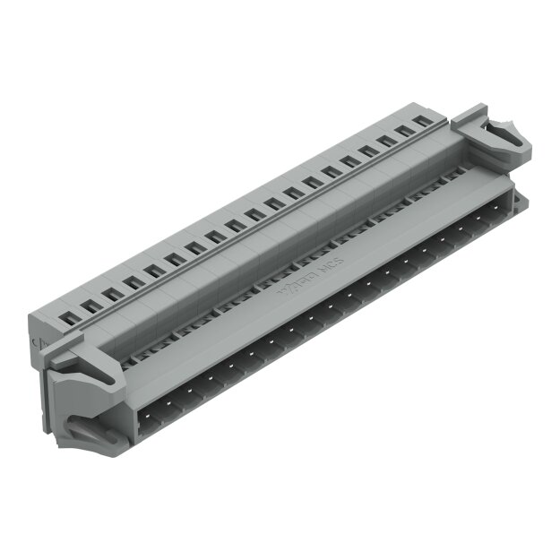 Wago 231-619/114-000 1-Leiter-Stiftleiste