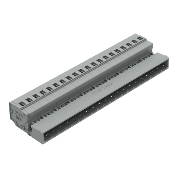 Wago 231-620/018-000 1-Leiter-Stiftleiste