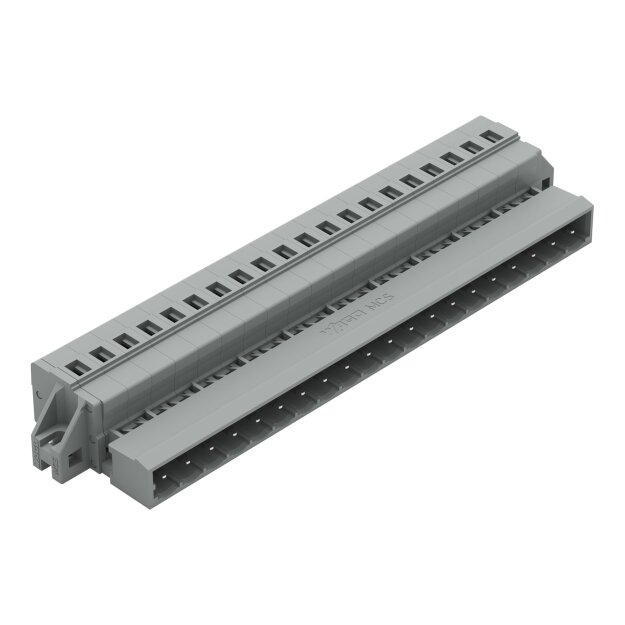 Wago 231-620/019-000 1-Leiter-Stiftleiste