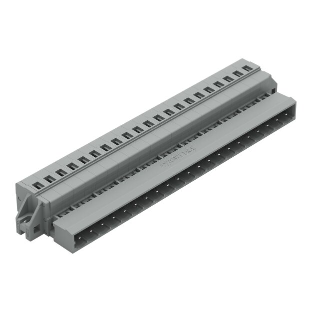 Wago 231-621/019-000 1-Leiter-Stiftleiste