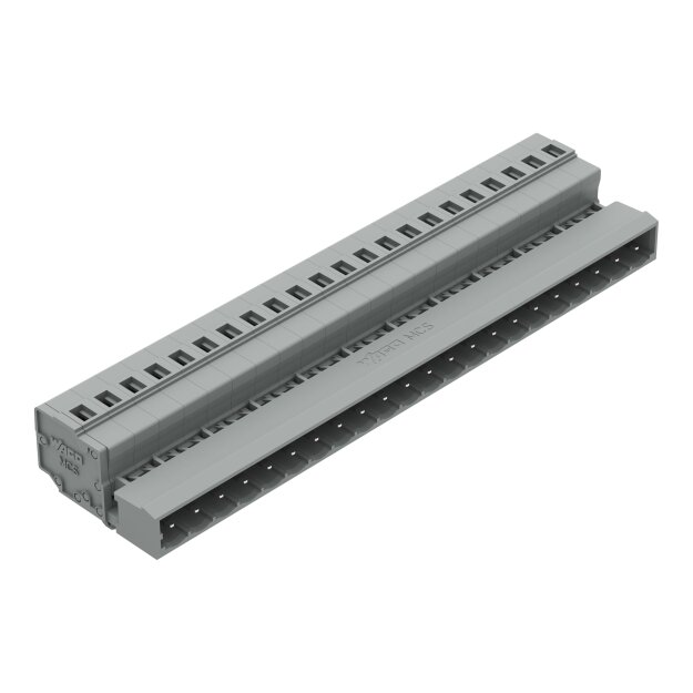 Wago 231-622/018-000 1-Leiter-Stiftleiste