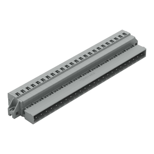 Wago 231-624/019-000 1-Leiter-Stiftleiste
