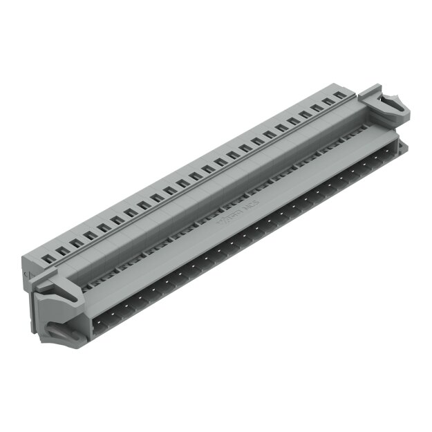 Wago 231-624/114-000 1-Leiter-Stiftleiste