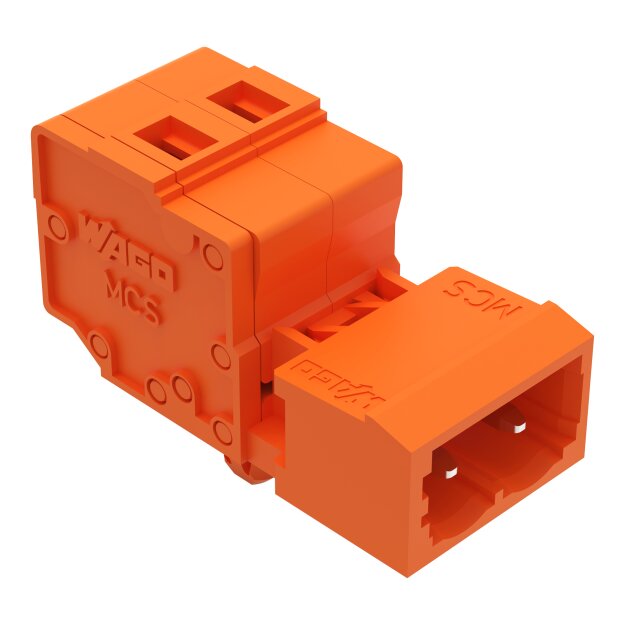 Wago 231-632/018-000 1-Leiter-Stiftleiste