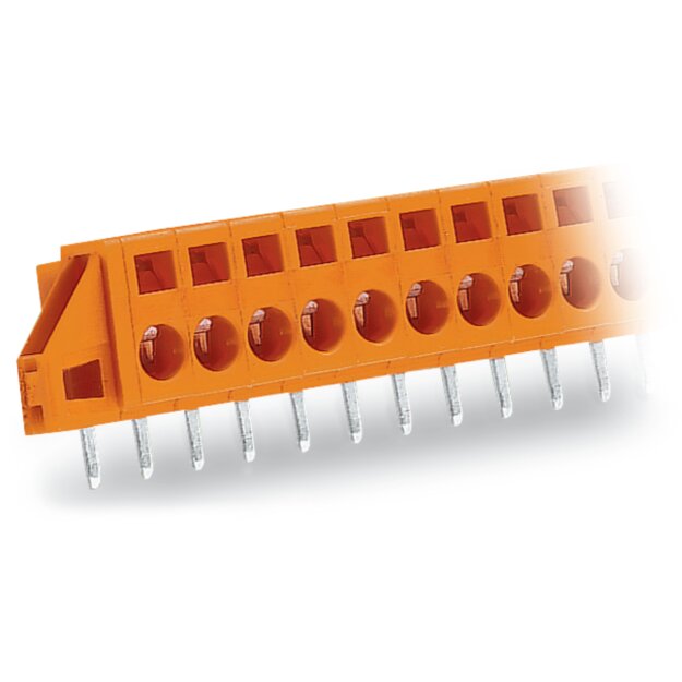Wago 231-632/023-000 Leiterplattenklemme