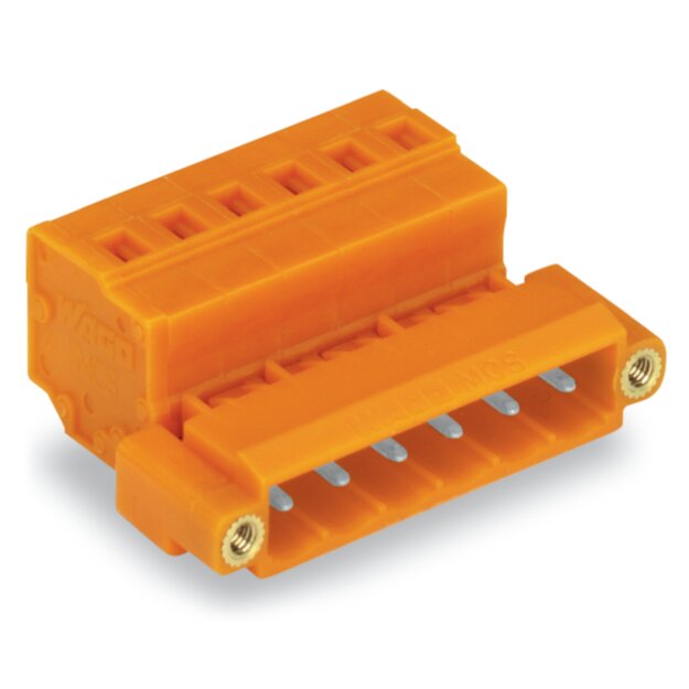 Wago 231-632/109-000 1-Leiter-Stiftleiste