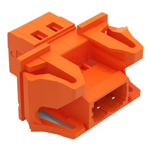 Wago 231-632/114-000 1-Leiter-Stiftleiste